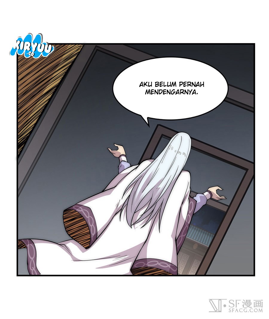 Martial King’s Retired Life Chapter 28 Gambar 46